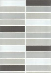 D005C MANIKA CHARCOAL RECTANGULAR MOSAIC 200X300